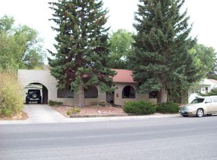 1922 Beck Ave, Cody, WY 82414