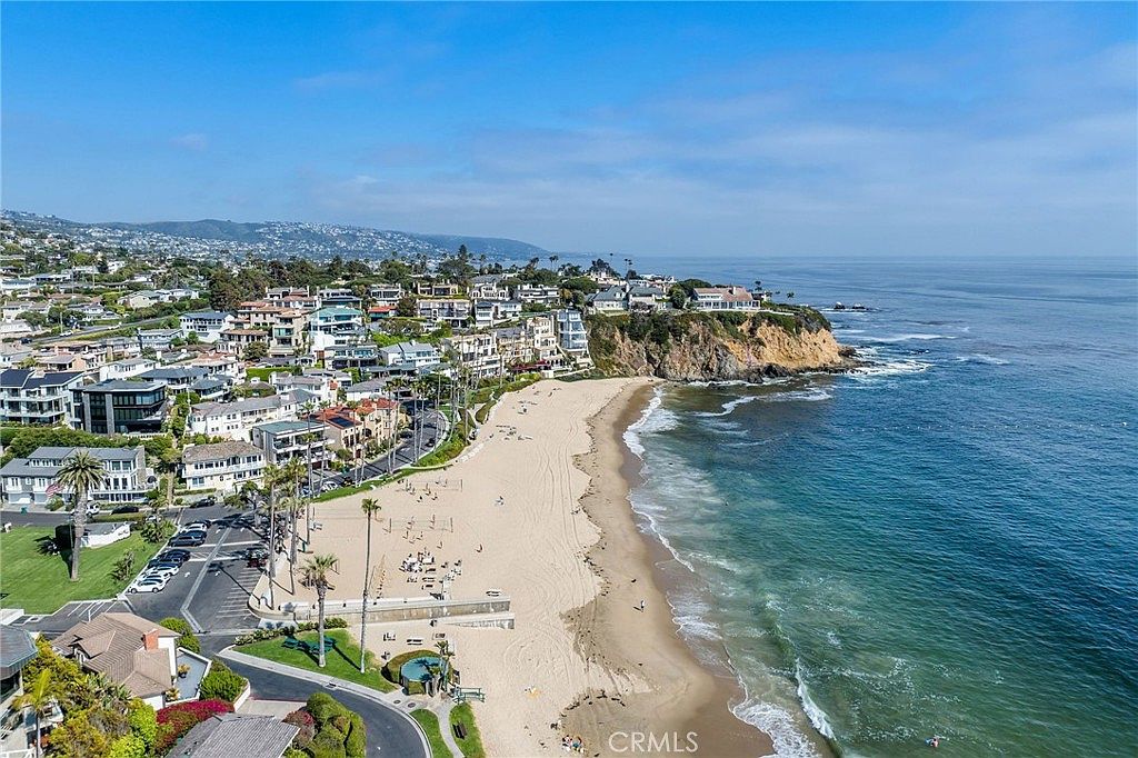 Emerald Bay in Laguna Beach: A Hidden Gem of Coastal Beauty