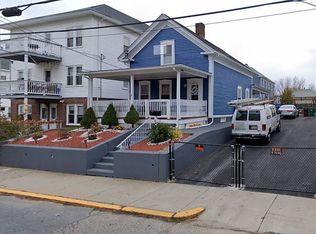 111 2nd Ave, Woonsocket, RI 02895