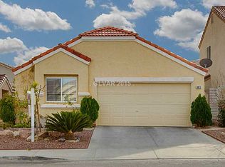 8813 Pine Pitch Dr, Las Vegas, NV 89143