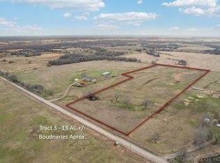 3 McKinley Rd, Okmulgee, OK 74447