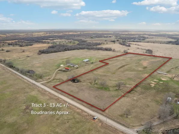 3 McKinley Rd, Okmulgee, OK 74447