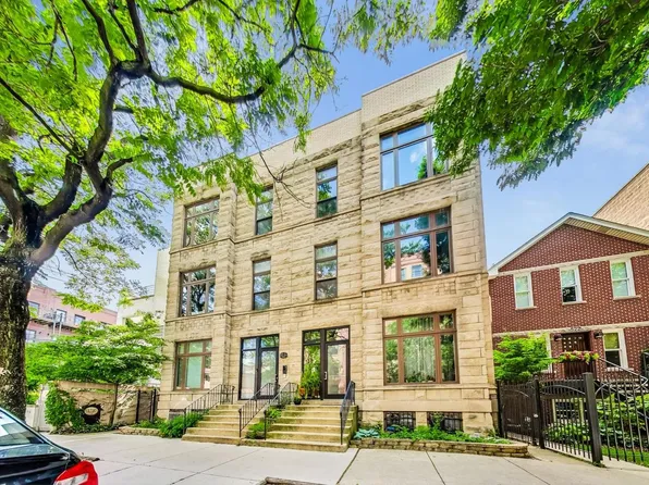 520 N Noble St APT 2S, Chicago, IL 60642