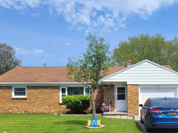 489 S Oliver St, Alpena, MI 49707