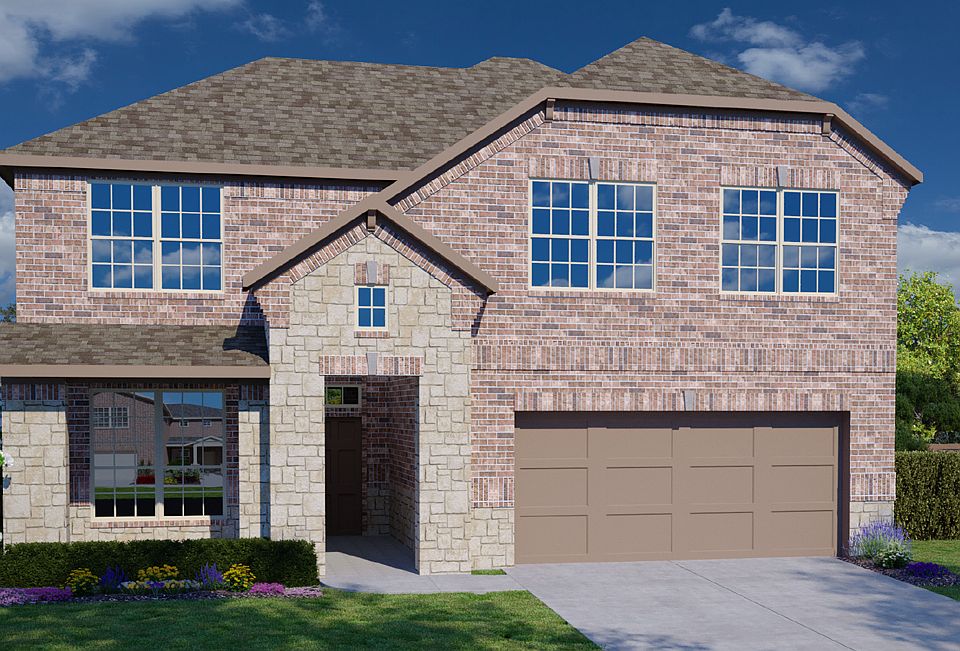 Plan Elevation.