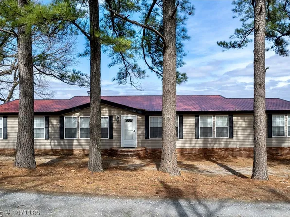 18056 W 947th Rd, Vian, OK 74962