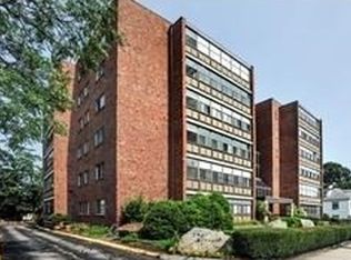 40 Greenleaf St UNIT 602, Quincy, MA 02169