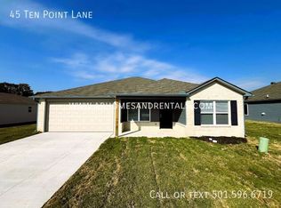 45 Ten Point Ln, Ward, AR 72176