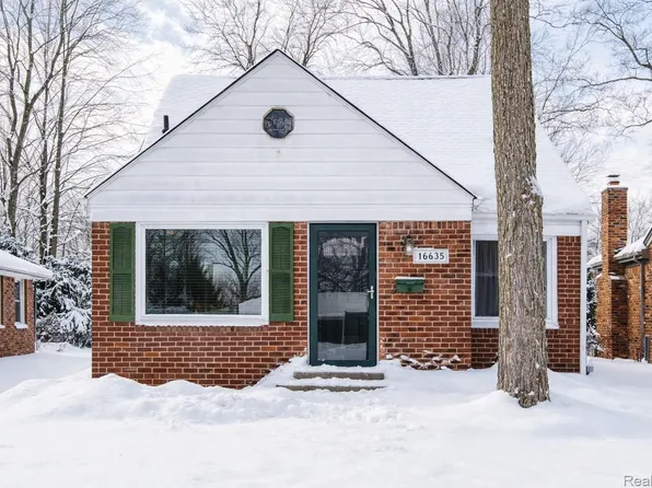 16635 Macarthur St, Redford, MI 48240