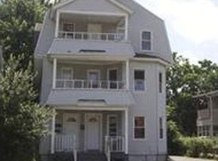 45-47 Bloomfield St, Springfield, MA 01108