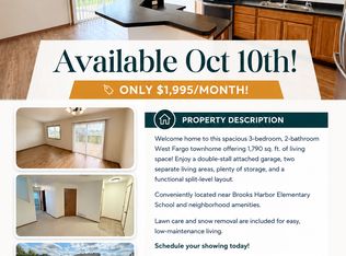 2420A 5th St W, West Fargo, ND 58078
