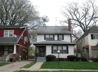9402 Cheyenne St, Detroit, MI 48228