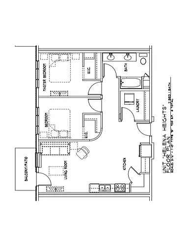 Floor plan 123