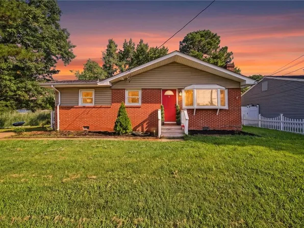 3500 Orange St, Norfolk, VA 23513