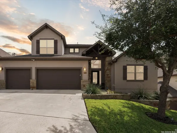 8626 Napa Lndg, Boerne, TX 78015