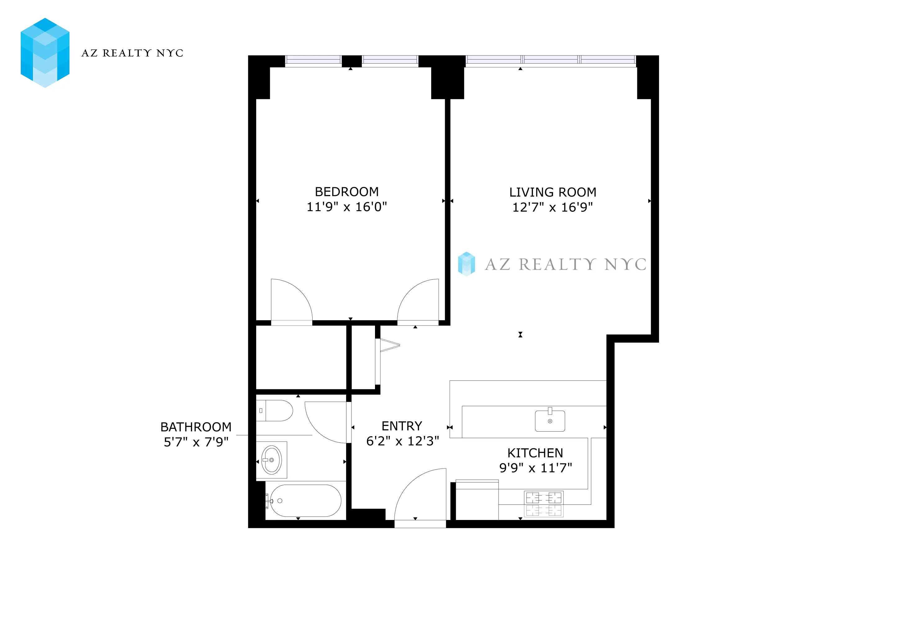 121 Reade Street #2D in Tribeca, Manhattan | StreetEasy