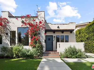 627 N Sierra Bonita Ave, Los Angeles, CA, 90036