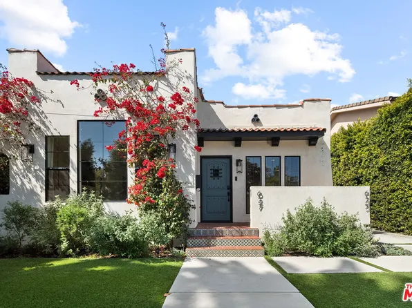 627 N Sierra Bonita Ave, Los Angeles, CA 90036