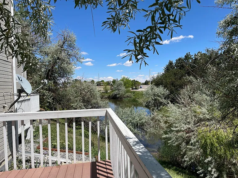 Private Balcony