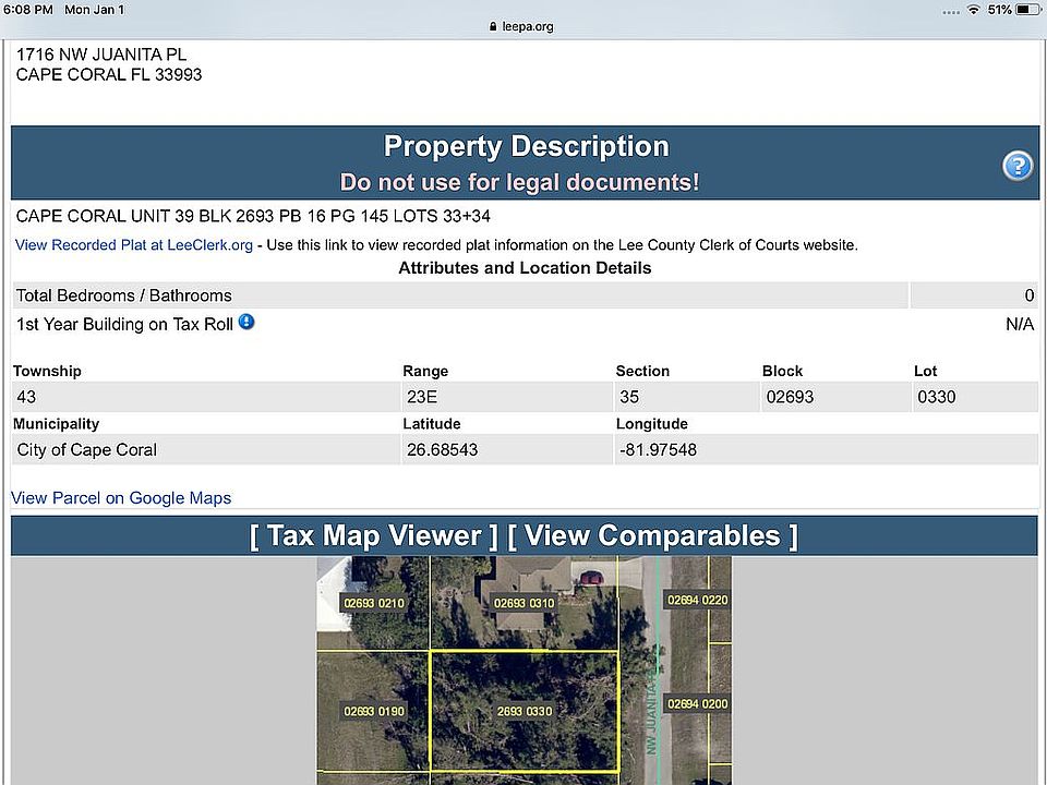 2nd image of 1716 NW Juanita Pl