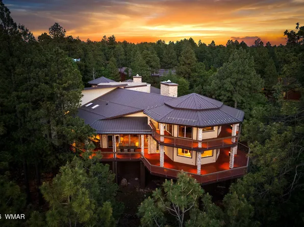 2163 Creekside Ct, Pinetop, AZ 85935