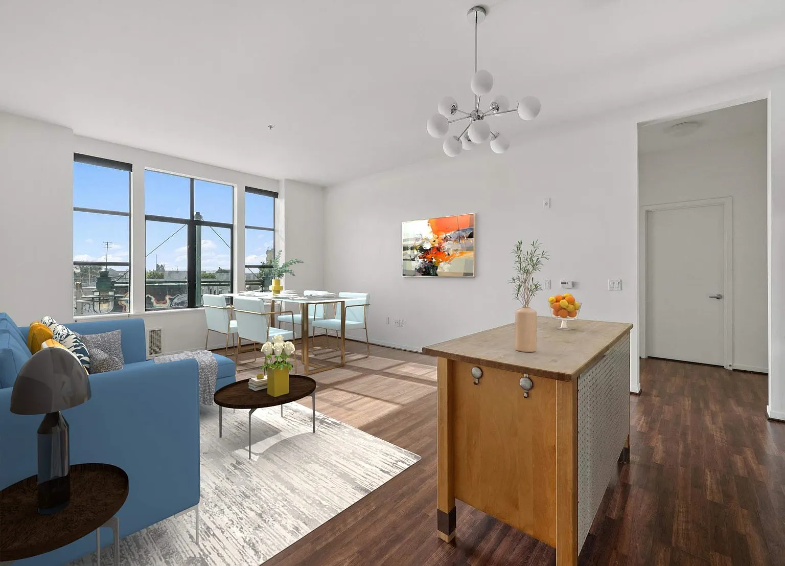 3801 San Pablo Ave APT 207 photo 1