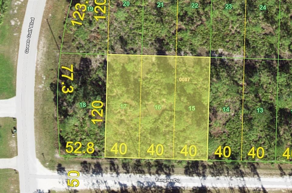 1st image of 27032 TANGIER DRIVE LOT 15