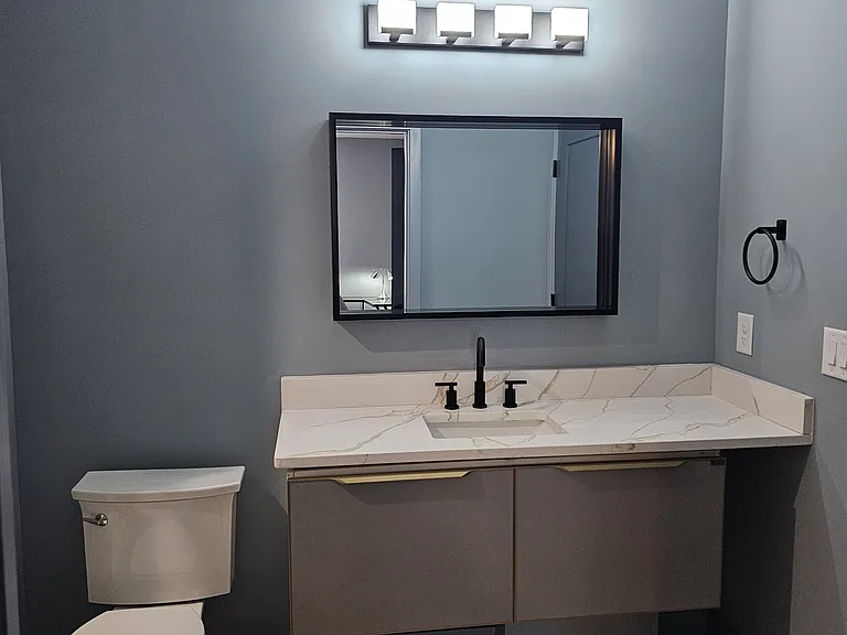 3rd Floor bathroom