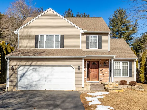 16 Stafford Road, Burlington, CT 06013