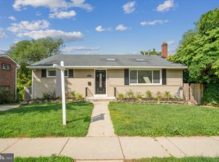 12812 Crisfield Rd, Silver Spring, MD 20906