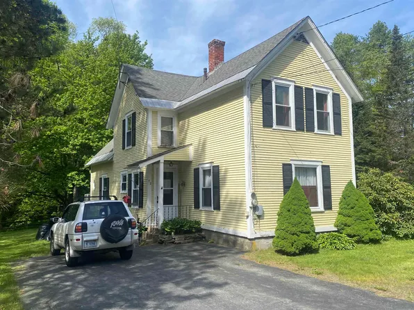 72 Chester Road, Springfield, VT 05156