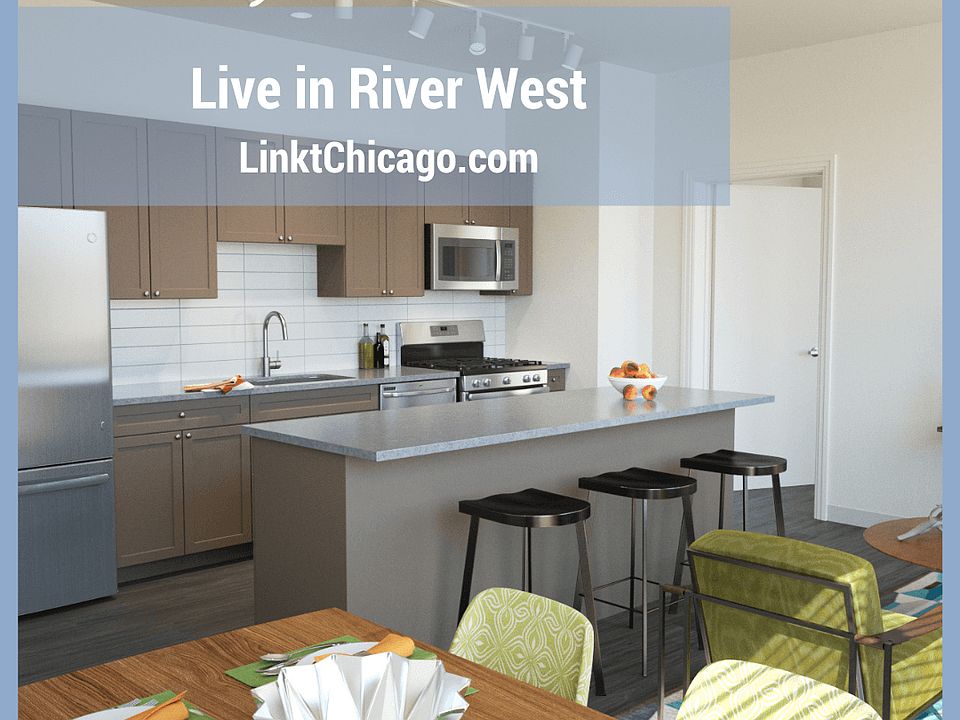 River West Apartments Downtown Chicago, Illinois