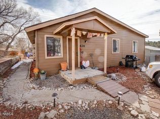 634 S O'Leary St, Flagstaff, AZ 86001