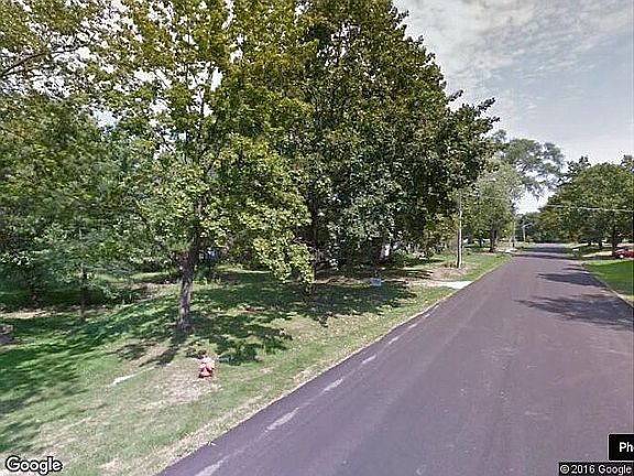 View looking E on Ada St.