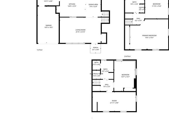 3rd image of 322 Nicholson Rd