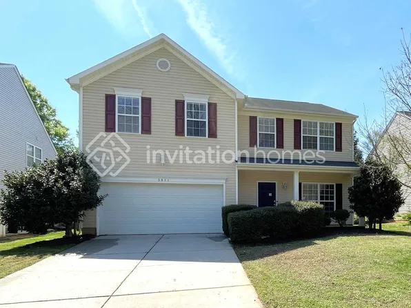 3811 Cameron Creek Dr, Matthews, NC 28105