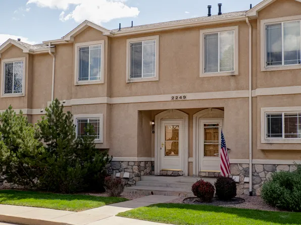 2249 Stepping Stones Way APT B, Colorado Springs, CO 80904