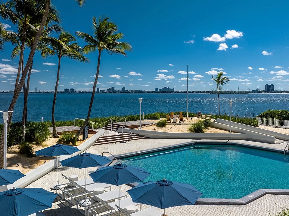 Take a dip in your world-class swimming pool.