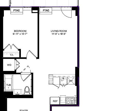 2nd image of 670 Pacific St APT 106