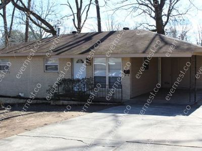 7005 Burton Dr, Little Rock, AR, 72204