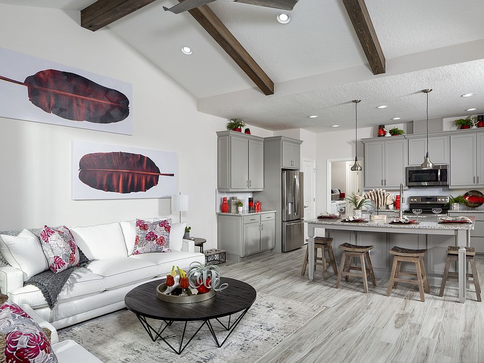 Camellia Plan, Latitude Margaritaville Daytona Beach, Daytona Beach, FL