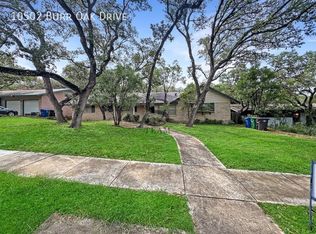 10502 Burr Oak Dr, San Antonio, TX 78230