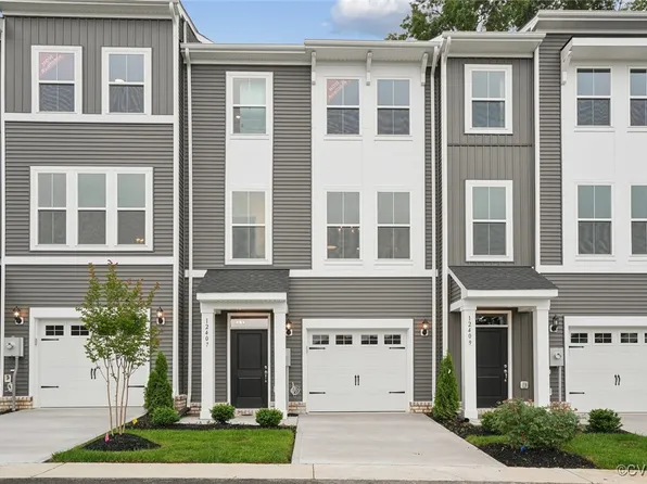12407 Gaytoncrest Ln, Henrico, VA 23233