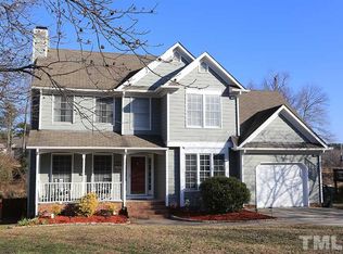 4209 Willow Lake Rd, Raleigh, NC 27616