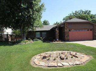 14812 E 32nd St, Tulsa, OK 74134