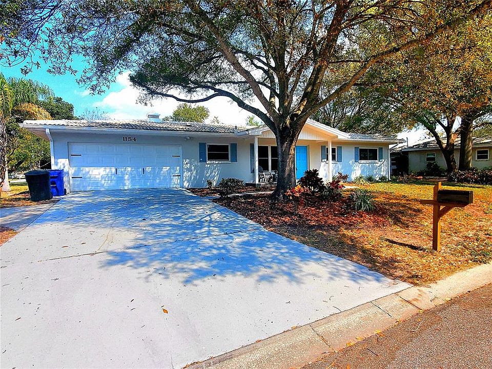 1154 Stewart Dr Dunedin FL 34698 Zillow