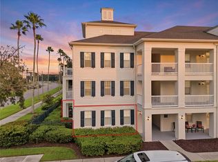 770 SIENA PALM DRIVE #105, CELEBRATION, FL 34747