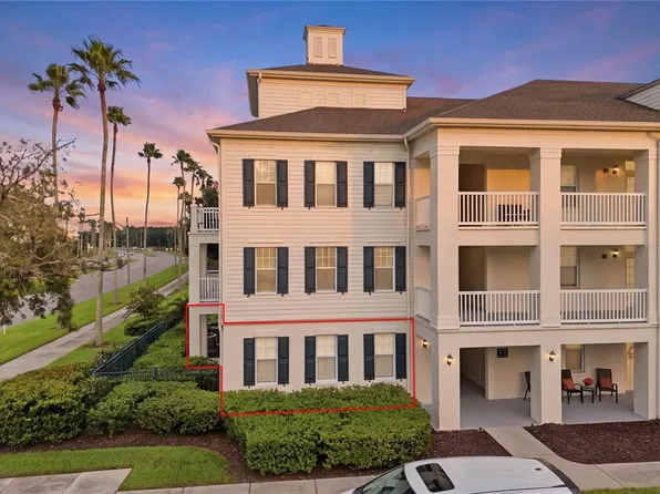770 SIENA PALM DRIVE #105, CELEBRATION, FL 34747