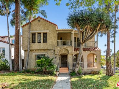 1096 S Sycamore Ave, Los Angeles, CA, 90019