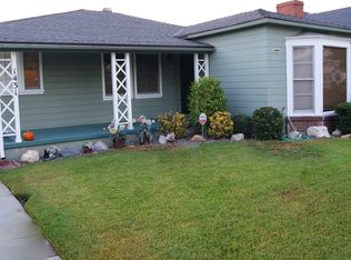 1431 S Sierra Vista Ave, Alhambra, CA 91801